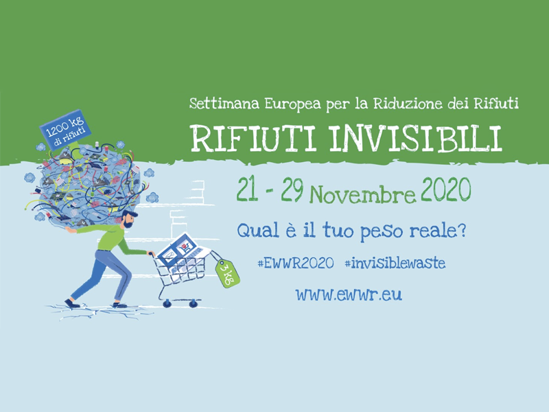 European week for waste reduction eventi del politecnico di milano