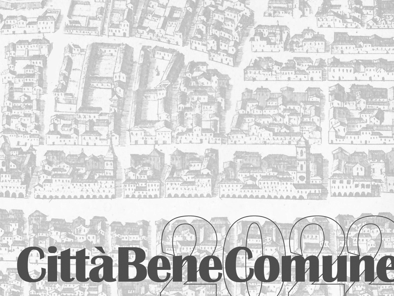 Città Bene Comune 2022