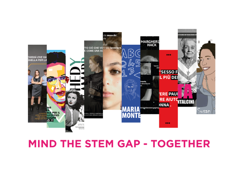 Mind the STEM gap - Together